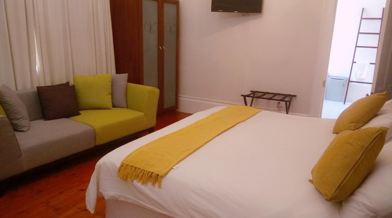 The Vic Hotel พอร์ตเอลิซาเบธ ภายนอก รูปภาพ