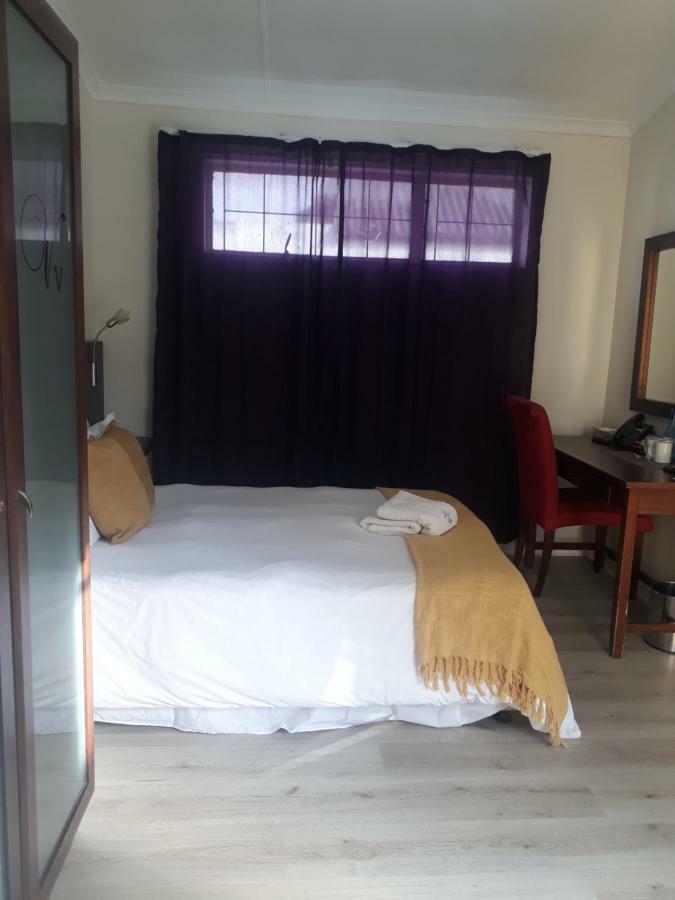 The Vic Hotel พอร์ตเอลิซาเบธ ภายนอก รูปภาพ